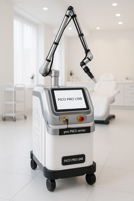 Laser & IPL Machines
